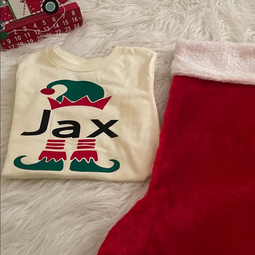 Custom shirts & holiday shirts